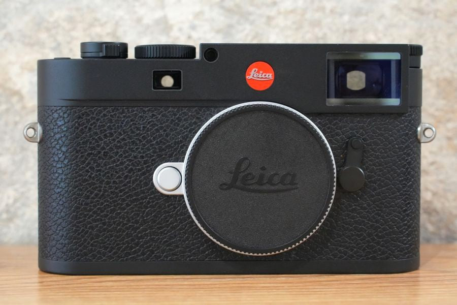 LEICA M11 Black Paint Version JP 付属品完備