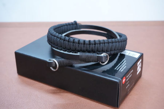 LEICA  18893 Paracord Strap black COOPH