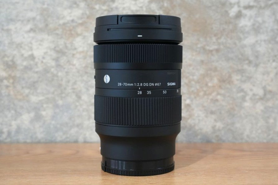 SIGMA Contemporary 28-70mm F2.8 DG DN Eマウント用 メーカー保証付き