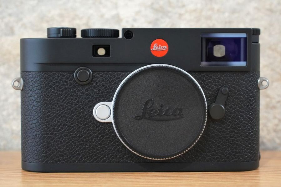 LEICA M10 Black Chrome 箱付き 美品