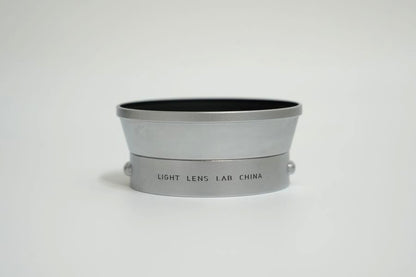 LIGHT LENS LAB  IROOA 復刻 フード Silver