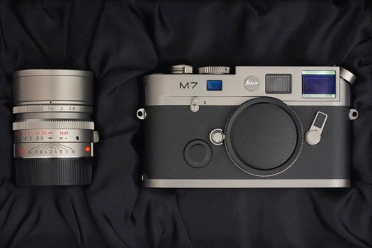 M7 Titanium Edition 50 Jahre 10570 set 付属品完備