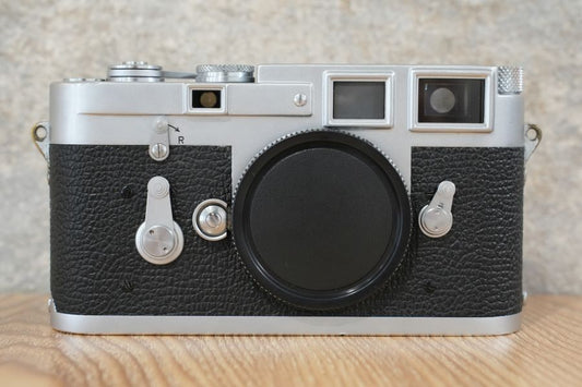 LEICA M3 DS ダブルストローク 1956年製 メンテンス済み
