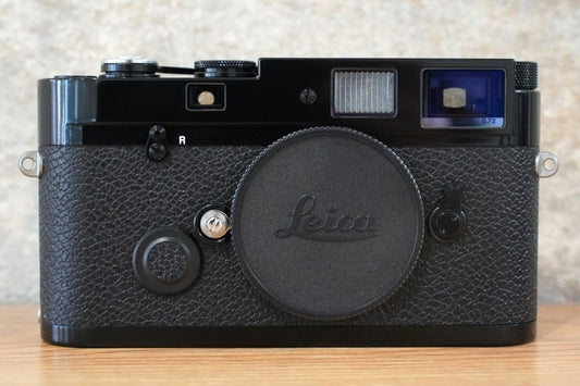 LEICA MP 0.72 Black Paint 2021年製 美品