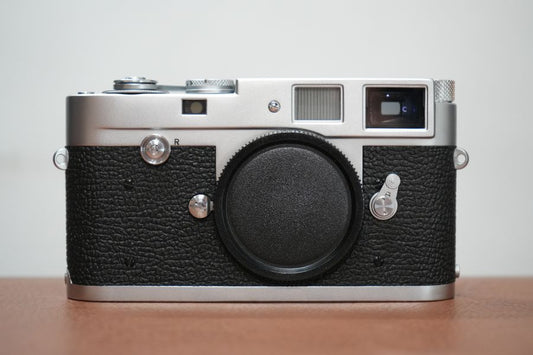 LEICA M2 Silver セルフなし