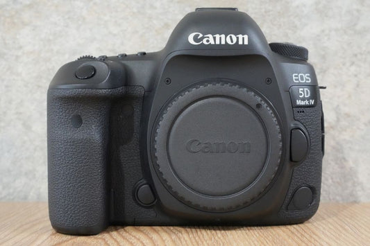 Canon EOS 5D Mark Ⅳ