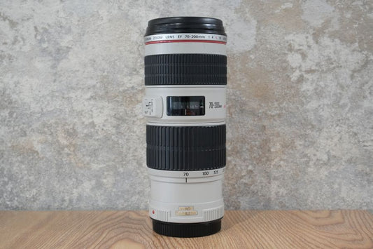 Canon EF70-200mm F4L IS USM