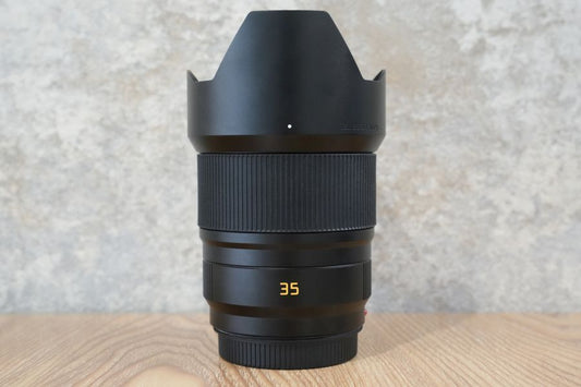 LEICA Summicron SL35mm f2.0 ASPH. 11192 付属品完備