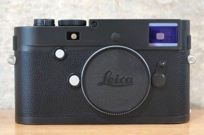 LEICA M Monochrom Typ246 Black Chrome with Box