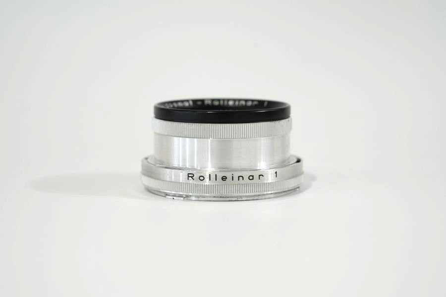 Rolleinar 1 BAY III 革ケース付き