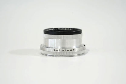 Rolleinar 1 BAY III 革ケース付き