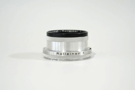 Rolleinar 1 BAY III 革ケース付き