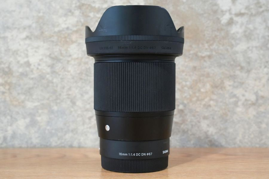SIGMA Contemporary 28-70mm F2.8 DG DN for E-mount with Manufacturer's Warranty