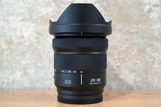 Panasonic LUMIX S 20-60mm F3.5-5.6 S-R2060 Lマウント