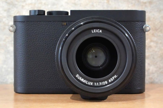 LEICA Q2 Monochrom 付属品完備 修理点検済み