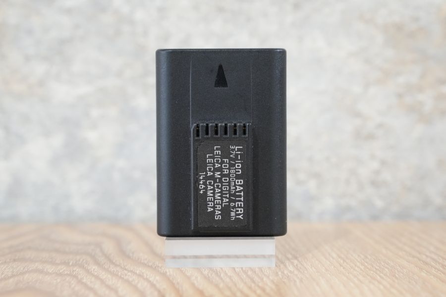 LEICA 14464 M8/M9/MM用 バッテリー
