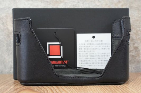 ARTISAN&ARTIST  M9/M8対応 LMB-M9NA レザーボディケース