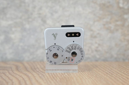 Voigtlander VC METER Silver シルバー　
