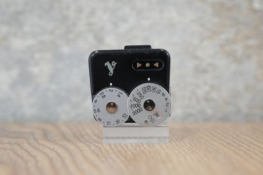 Voigtlander VC METER Black ブラック