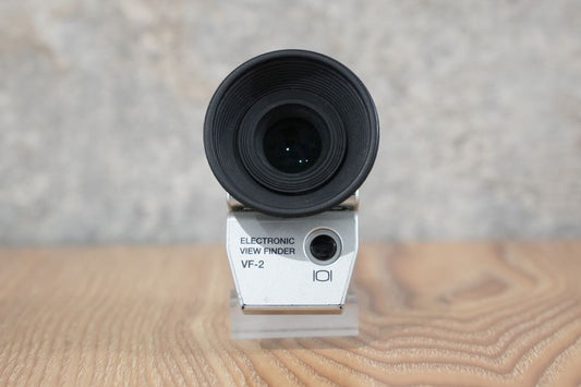 OLYMPUS VF-2 電子ビューファインダー シルバー