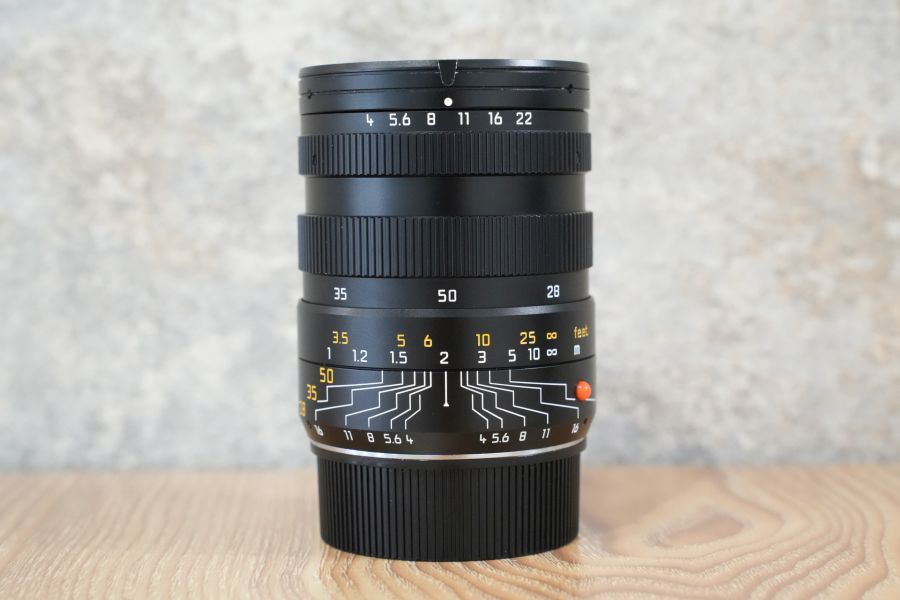 LEICA Tri-Elmar-M トリエルマー 28-35-50mm f4.0 ASPH E49  11625