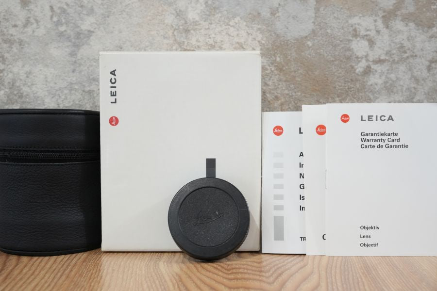 LEICA Tri-Elmar-M トリエルマー 28-35-50mm f4.0 ASPH E49 11625