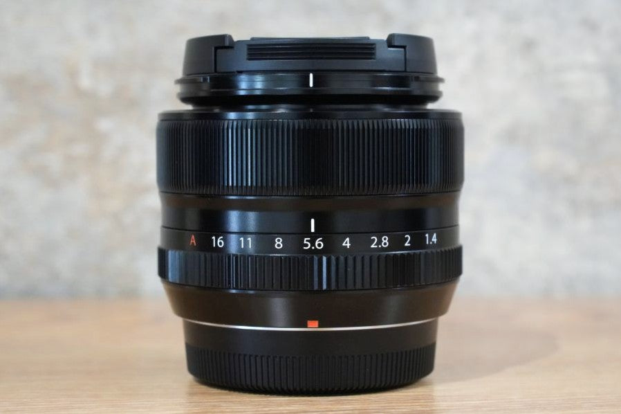 FUJINON  XF35mm F1.4 R