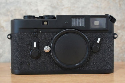 LEICA M4 Black Chrome 1974年製 OH済み