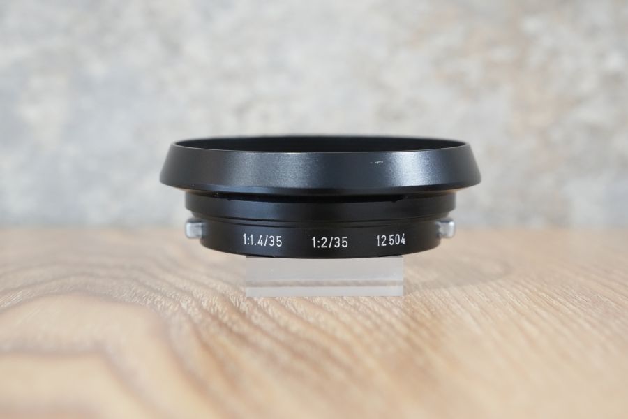 LEICA 12504 M35mmズミルックス＆ズミクロン用 フード