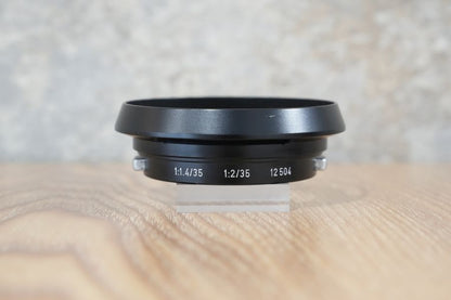 LEICA 12504 M35mmズミルックス＆ズミクロン用 フード