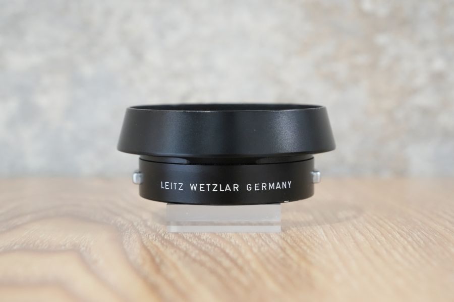 LEICA 12585 M35mm/M50mm用 フード E39