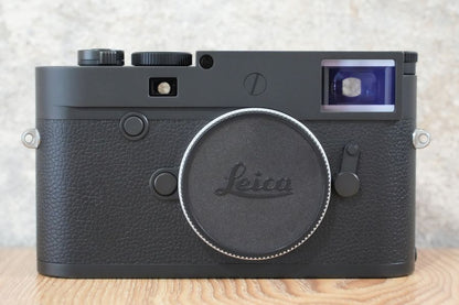 LEICA M10 Monochrom モノクローム Leitz Wetzlar 付属品完備