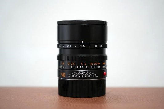 LEICA Summilux M50mm f1.4 ASPH.6bit 11891