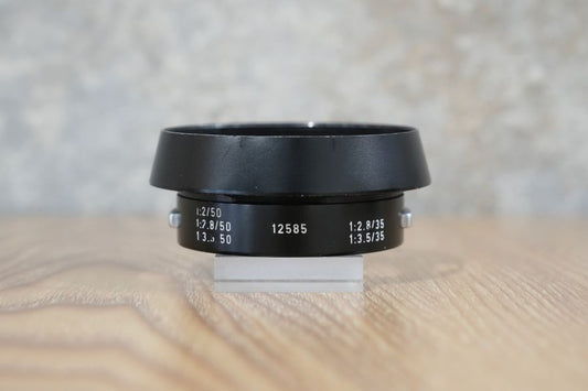 LEICA 12585 M35mm/M50mm用 フード E39