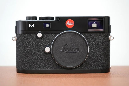 LEICA ライカ M Typ 240 Black Paint 認定保証書付き