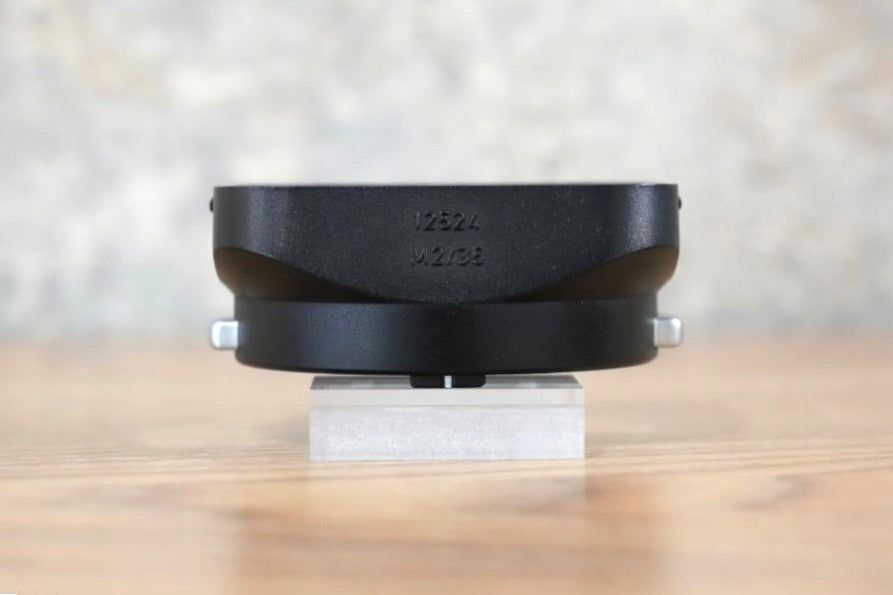 LEICA 12524 Summicron 35mm & Elmarit 28mm 用 フード