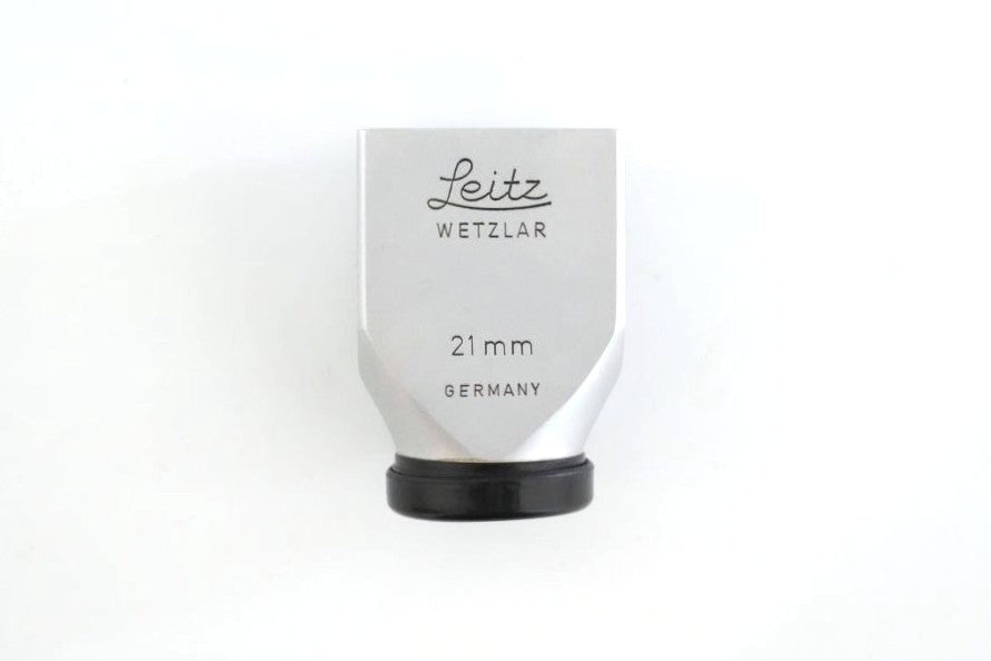 LEICA SBKOO 21mm View Finder Silver