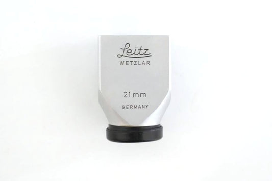 LEICA SBKOO 21mm View Finder Silver