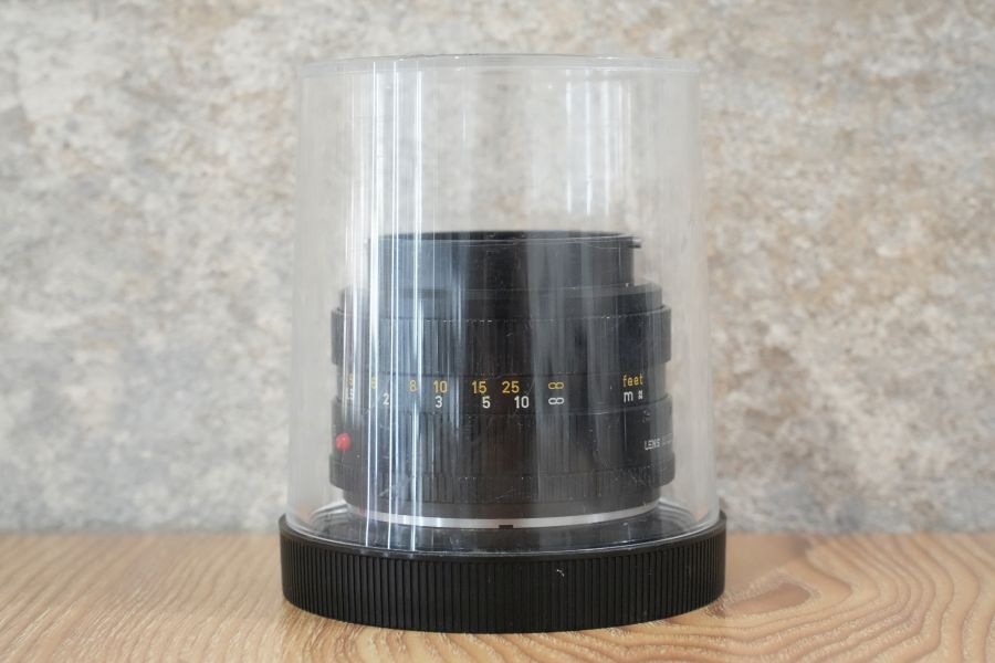 Summilux R50mm f1.4 3-CAM 1971年製 メンテンス済み LEICA Summilux