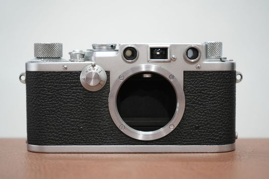 LEICA IIIf ブラックシンクロ