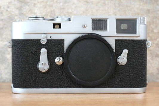 LEICA M2-R Silver Chrome R刻印入り 1970年製 OH済み