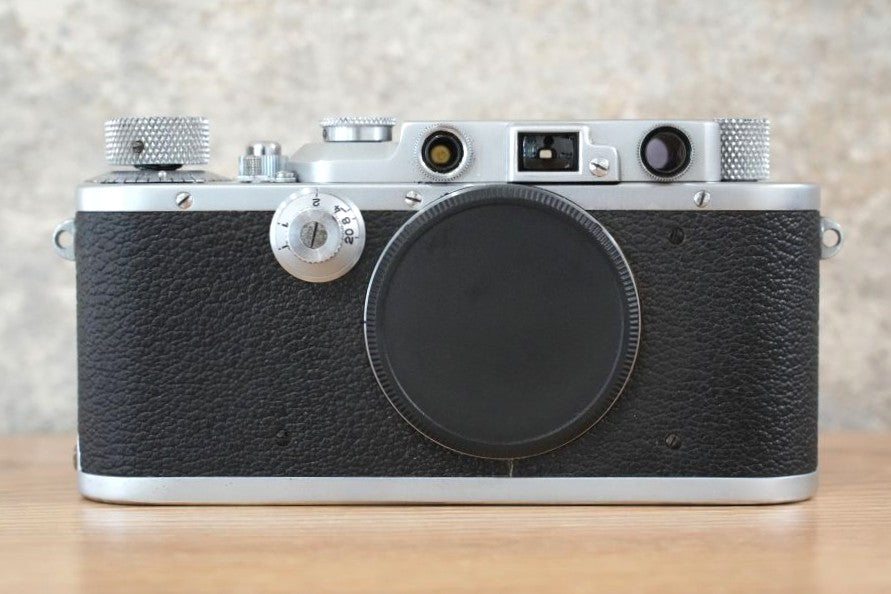LEICA IIIa 1936年製 OH済み
