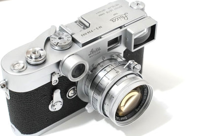 LEICA SOMKY 16507 50mm f2.8/50mm f2.0用  M型接写装置+UOORF16508Y