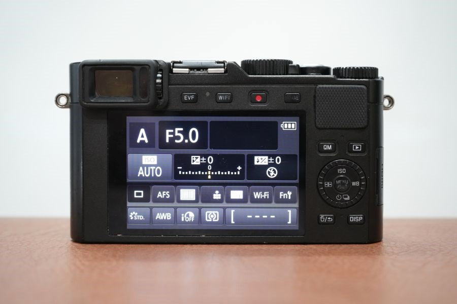 LEICA D-LUX Typ109