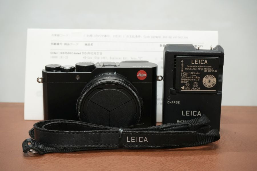 LEICA D-LUX Typ109