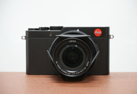 LEICA D-LUX7 箱付き 点検済み