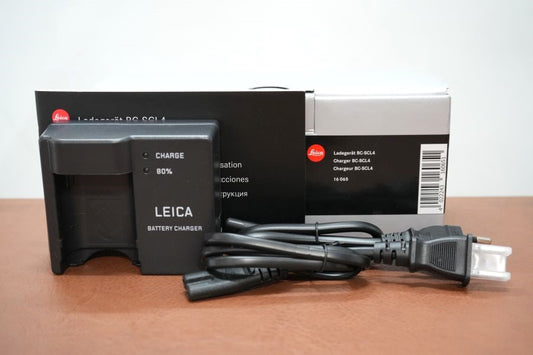 LEICA BC-SCL4 16065 チャージャー  SL/SL2/Q2/Q3用