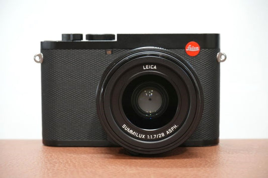 LEICA Q2  箱付き 2024年2月ライカジャパン点検済み