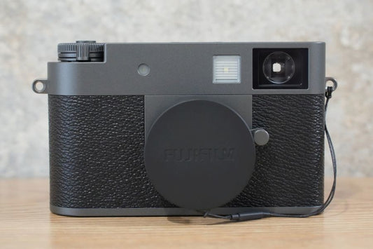 FUJIFILM X half X-HF1 チャコールシルバー