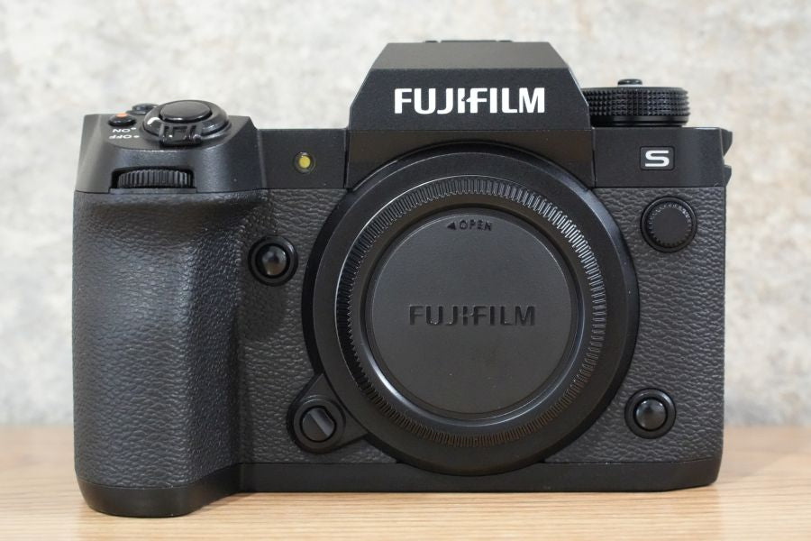 FUJIFILM X-H2S 多言語モデル + デュアルバッテリーチャージャー付